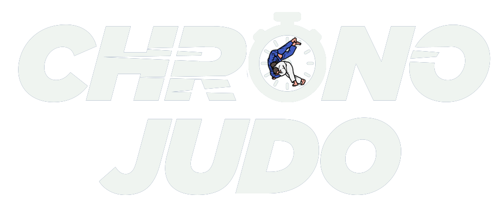 Logo Chrono Judo